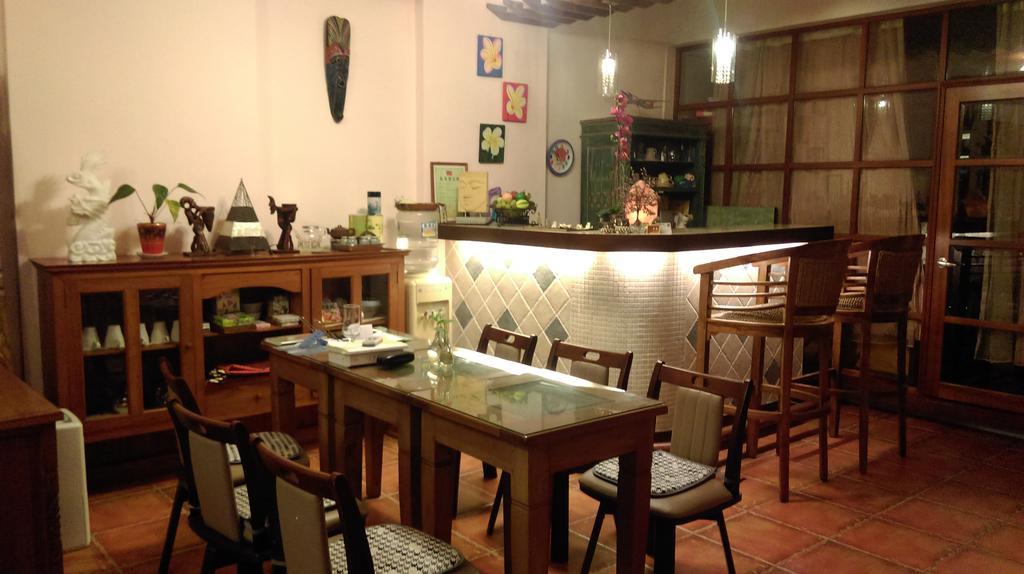 Bali House Apartment Hualien City Exterior photo