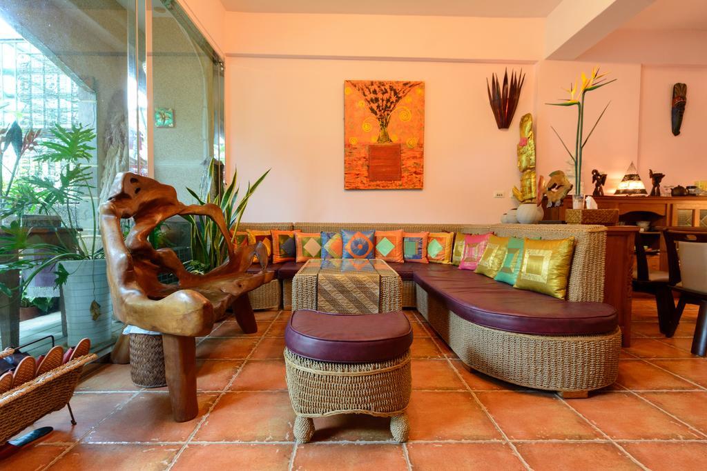 Bali House Apartment Hualien City Exterior photo