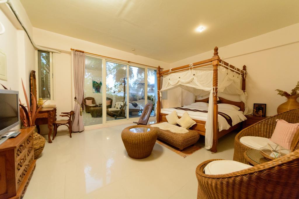 Bali House Apartment Hualien City Exterior photo