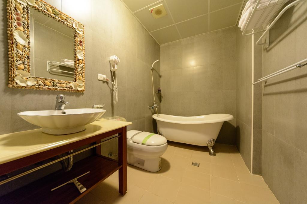 Bali House Apartment Hualien City Exterior photo