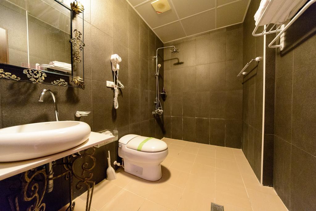 Bali House Apartment Hualien City Exterior photo