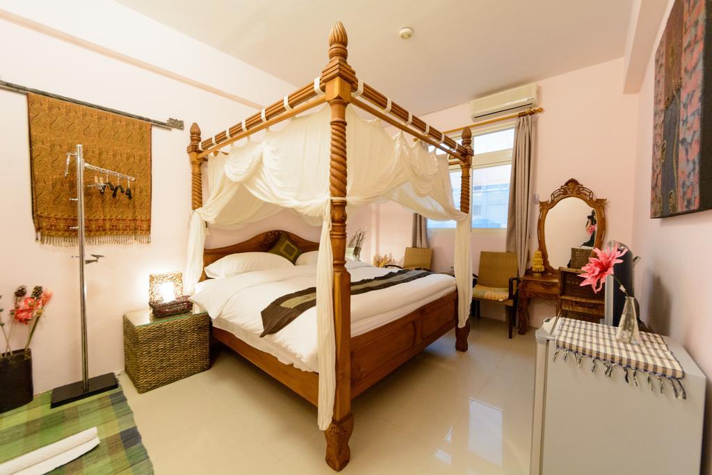 Bali House Apartment Hualien City Exterior photo