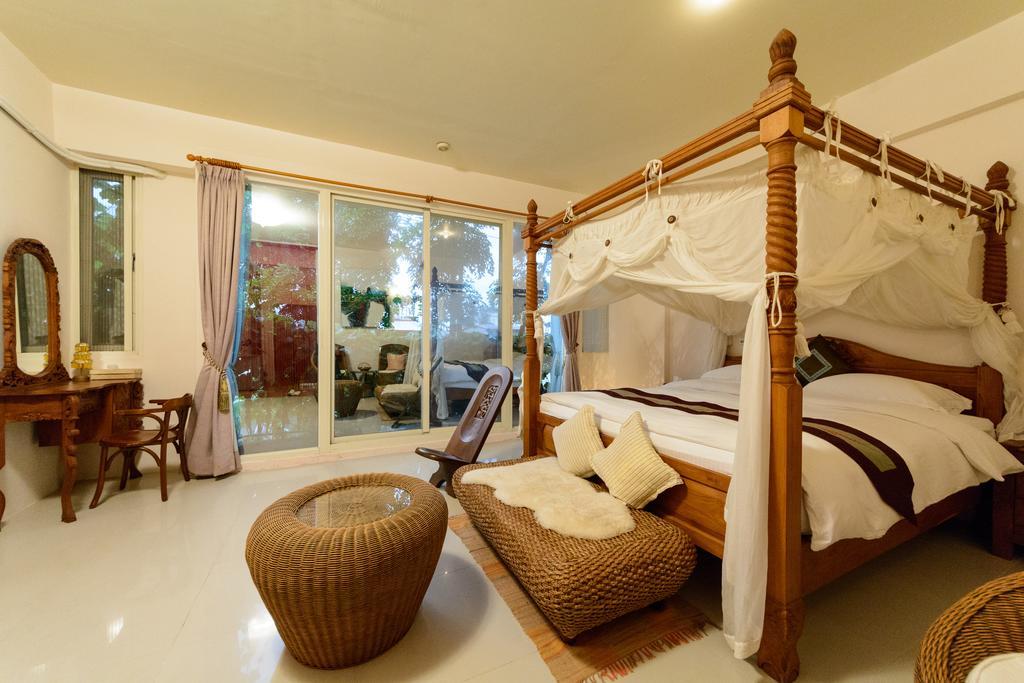 Bali House Apartment Hualien City Exterior photo