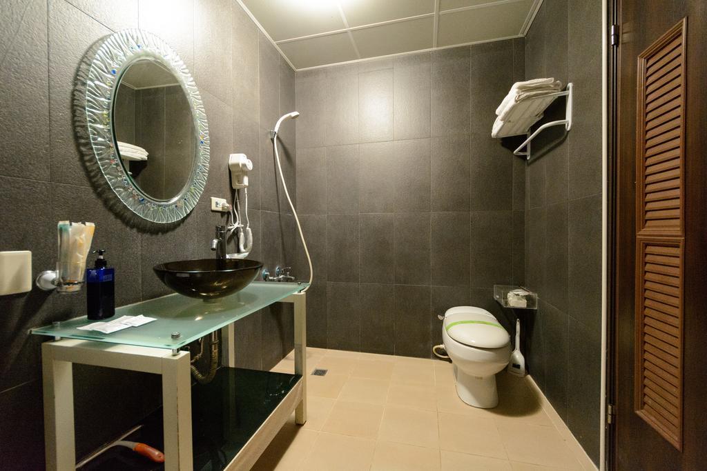 Bali House Apartment Hualien City Exterior photo