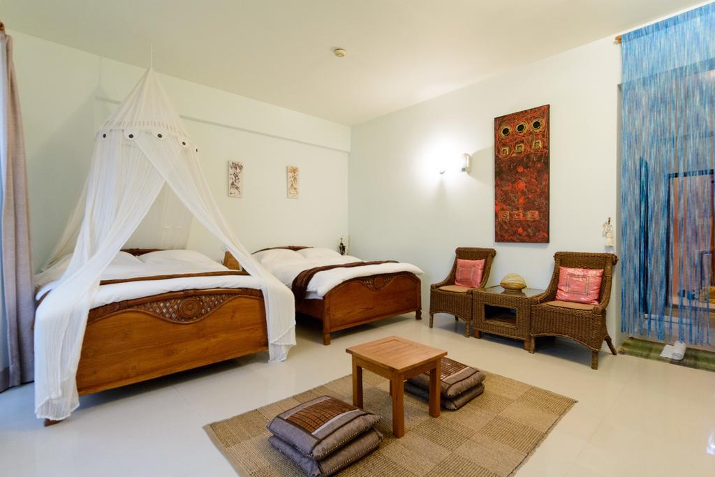 Bali House Apartment Hualien City Exterior photo