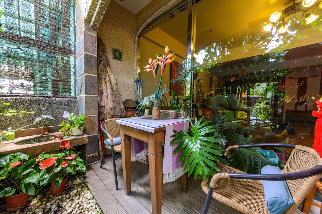 Bali House Apartment Hualien City Exterior photo